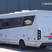 Niesmann+bischoff iSmove 6.9E Clou Line 160pk Automaat | 7 meter | Unieke kleurstelling | Sonos | Zonnepanelen | Omvormer | Hefbed | Foto #1