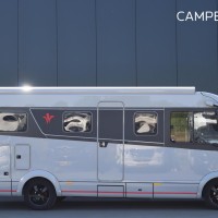 Niesmann+bischoff iSmove 6.9E Clou Line 160pk Automaat | 7 meter | Unieke kleurstelling | Sonos | Zonnepanelen | Omvormer | Hefbed | Foto #3