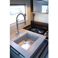 Niesmann+bischoff iSmove 6.9E Clou Line 160pk Automaat | 7 meter | Unieke kleurstelling | Sonos | Zonnepanelen | Omvormer | Hefbed | Foto #10