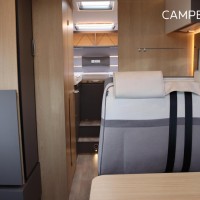 Lmc Lift H730 G 140pk | Elektrisch hefbed | Thule fietsendrager | Gescheiden douche | Lengtebedden | Thule luifel | Ruime indeling | Foto #9