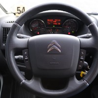 Lmc Lift H730 G 140pk | Elektrisch hefbed | Thule fietsendrager | Gescheiden douche | Lengtebedden | Thule luifel | Ruime indeling | Foto #25