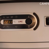 Lmc Lift H730 G 140pk | Elektrisch hefbed | Thule fietsendrager | Gescheiden douche | Lengtebedden | Thule luifel | Ruime indeling | Foto #37
