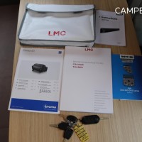 Lmc Lift H730 G 140pk | Elektrisch hefbed | Thule fietsendrager | Gescheiden douche | Lengtebedden | Thule luifel | Ruime indeling | Foto #38