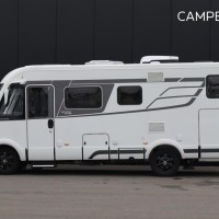 Hymer BMC-I 600 White line 170pk Automaat | E&P Levelsysteem | BOMVOL  | Truma Dakairco | Lithium accu | Lengtebedden | Hefbed | Stoelverwarming | Hymer SLC Chassis | Foto #4