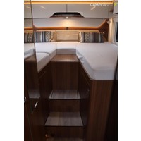 Hymer BMC-I 600 White line 170pk Automaat | E&P Levelsysteem | BOMVOL  | Truma Dakairco | Lithium accu | Lengtebedden | Hefbed | Stoelverwarming | Hymer SLC Chassis | Foto #17