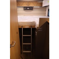 LMC Tourer T660G 70 Jaar Editie 140pk Automaat | Grote garage| Lengtebedden | Luifel | 9" Zenec Multimedia | Foto #16