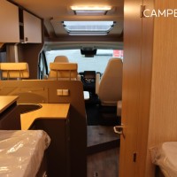 LMC Tourer T660G 70 Jaar Editie 140pk Automaat | Grote garage| Lengtebedden | Luifel | 9" Zenec Multimedia | Foto #20