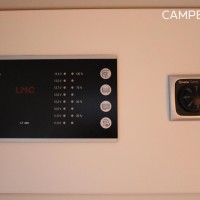 LMC Tourer T660G 70 Jaar Editie 140pk Automaat | Grote garage| Lengtebedden | Luifel | 9" Zenec Multimedia | Foto #21