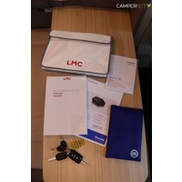 LMC Tourer T660G 70 Jaar Editie 140pk Automaat | Grote garage| Lengtebedden | Luifel | 9" Zenec Multimedia | Foto #22