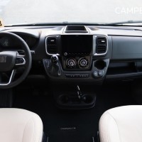 LMC Tourer T660G 70 Jaar Editie 140pk Automaat | Grote garage| Lengtebedden | Luifel | 9" Zenec Multimedia | Foto #23