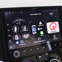 LMC Tourer T660G 70 Jaar Editie 140pk Automaat | Grote garage| Lengtebedden | Luifel | 9" Zenec Multimedia | Foto #28