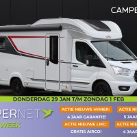 Tweedehands LMC campers camper kopen