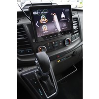 Lmc Tourer Lift H664 170pk Automaat | Lengtebedden | Hefbed | Dieselverwarming | Grote garage | Fietsendrager | Multimedia systeem | Foto #30