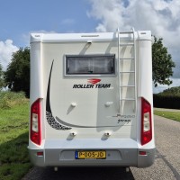 Roller Team campers PEGASO GARAGE LIVING uit 2012 Foto #3