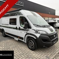 Tweedehands Chausson campers camper kopen