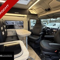 Chausson V690 Sport Line 9T-Automaat Hefbed 2X Airco Zonnepaneel Foto #1
