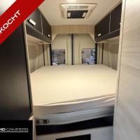 Chausson V690 Sport Line 9T-Automaat Hefbed 2X Airco Zonnepaneel Foto #2