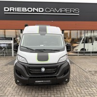 Chausson V690 Sport Line 9T-Automaat Hefbed 2X Airco Zonnepaneel Foto #3