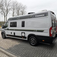 Chausson V690 Sport Line 9T-Automaat Hefbed 2X Airco Zonnepaneel Foto #5