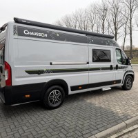 Chausson V690 Sport Line 9T-Automaat Hefbed 2X Airco Zonnepaneel Foto #6