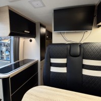 Chausson V690 Sport Line 9T-Automaat Hefbed 2X Airco Zonnepaneel Foto #8