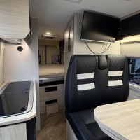 Chausson V690 Sport Line 9T-Automaat Hefbed 2X Airco Zonnepaneel Foto #9