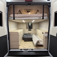 Chausson V690 Sport Line 9T-Automaat Hefbed 2X Airco Zonnepaneel Foto #20
