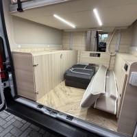 Chausson V690 Sport Line 9T-Automaat Hefbed 2X Airco Zonnepaneel Foto #22