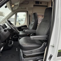 Chausson V690 Sport Line 9T-Automaat Hefbed 2X Airco Zonnepaneel Foto #26