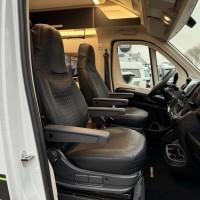 Chausson V690 Sport Line 9T-Automaat Hefbed 2X Airco Zonnepaneel Foto #27