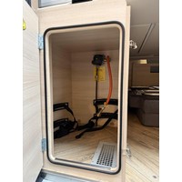 Chausson V690 Sport Line 9T-Automaat Hefbed 2X Airco Zonnepaneel Foto #34