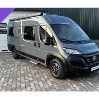 Tweedehands Pössl camper kopen