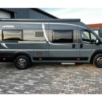 Possl Roadcruiser & Elegance  Automaat/Trekhaak/ACC/Zonpaneel Foto #2