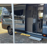 Possl Roadcruiser & Elegance  Automaat/Trekhaak/ACC/Zonpaneel Foto #6