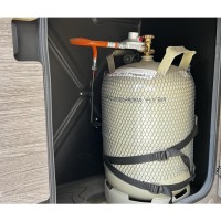 Possl Roadcruiser & Elegance  Automaat/Trekhaak/ACC/Zonpaneel Foto #8