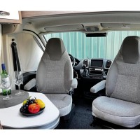 Possl Roadcruiser & Elegance  Automaat/Trekhaak/ACC/Zonpaneel Foto #13