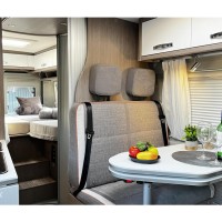 Possl Roadcruiser & Elegance  Automaat/Trekhaak/ACC/Zonpaneel Foto #14