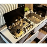 Possl Roadcruiser & Elegance  Automaat/Trekhaak/ACC/Zonpaneel Foto #16