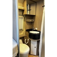 Possl Roadcruiser & Elegance  Automaat/Trekhaak/ACC/Zonpaneel Foto #19