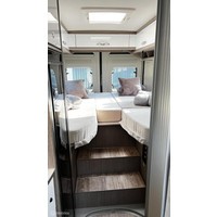 Possl Roadcruiser & Elegance  Automaat/Trekhaak/ACC/Zonpaneel Foto #20