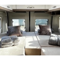 Possl Roadcruiser & Elegance  Automaat/Trekhaak/ACC/Zonpaneel Foto #21