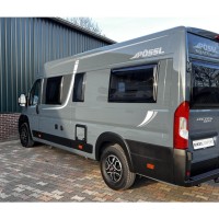 Possl Roadcruiser & Elegance  Automaat/Trekhaak/ACC/Zonpaneel Foto #32