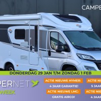 Tweedehands Carado campers camper kopen