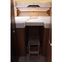 Hymer B580MC 177pk Automaat | Lengtebedden | LPG installatie | Dakairco | Zonnepanelen | Hymer SLC Chassis | Fietsenhouder | Bearlock | Adaptive Cruise | 2e huishoudaccu| Foto #18