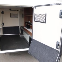 Hymer B580MC 177pk Automaat | Lengtebedden | LPG installatie | Dakairco | Zonnepanelen | Hymer SLC Chassis | Fietsenhouder | Bearlock | Adaptive Cruise | 2e huishoudaccu| Foto #37