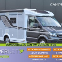Tweedehands Knaus campers camper kopen