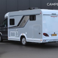 Knaus Van Ti Vansation 650 MEG 180pk MAN Automaat | Luchtvering | Veloslide | Omvormer | Lengtebedden | Zonnepaneel | Adaptive Cruise | Foto #1