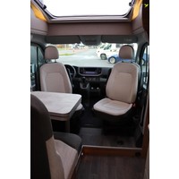 Knaus Van Ti Vansation 650 MEG 180pk MAN Automaat | Luchtvering | Veloslide | Omvormer | Lengtebedden | Zonnepaneel | Adaptive Cruise | Foto #7