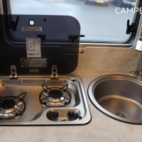 Knaus Van Ti Vansation 650 MEG 180pk MAN Automaat | Luchtvering | Veloslide | Omvormer | Lengtebedden | Zonnepaneel | Adaptive Cruise | Foto #12