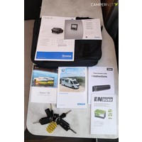 Knaus Van Ti Vansation 650 MEG 180pk MAN Automaat | Luchtvering | Veloslide | Omvormer | Lengtebedden | Zonnepaneel | Adaptive Cruise | Foto #24